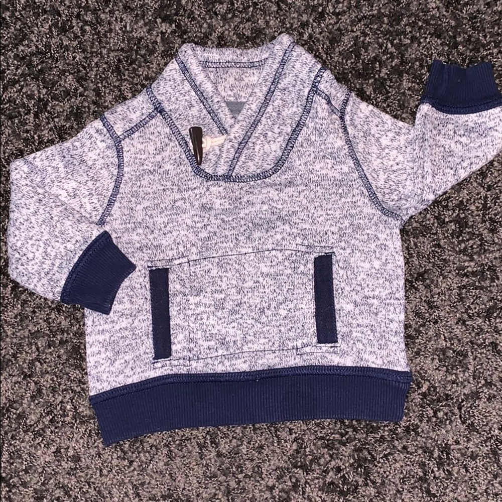 OshKosh toddler boy sweater